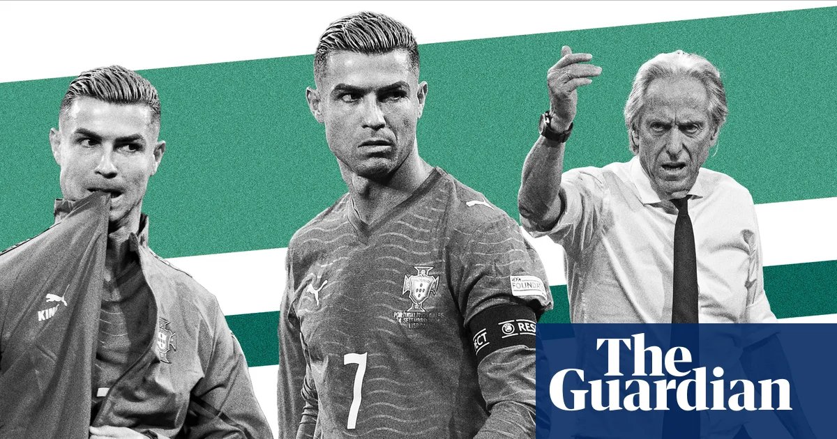 The Final Whistle: Why Ronaldo’s Portugal Era Ended in Necessary Heartbreak