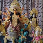 The Five-Fish Feast: A Kolkata Family’s Century-Old Offering to the Goddess