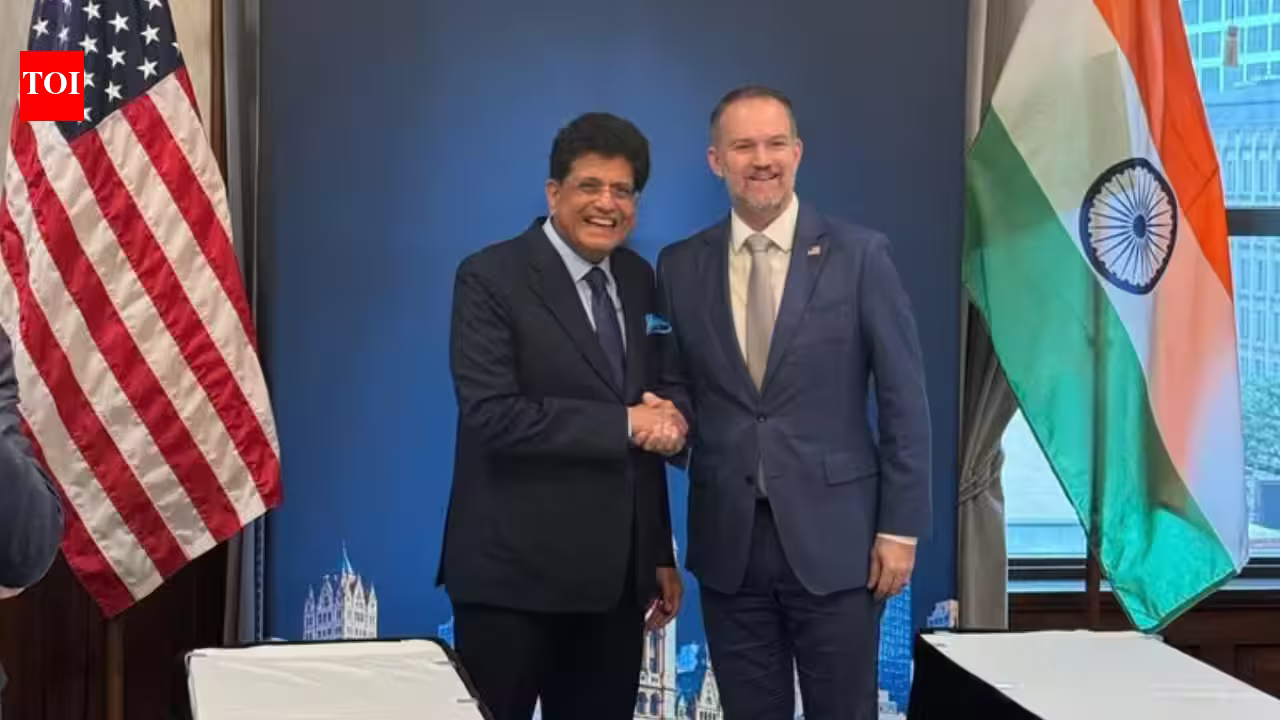 The Forever Diplomat: How Piyush Goyal Earned a ‘Trade Minister for Life’ Tag on the Global Stage