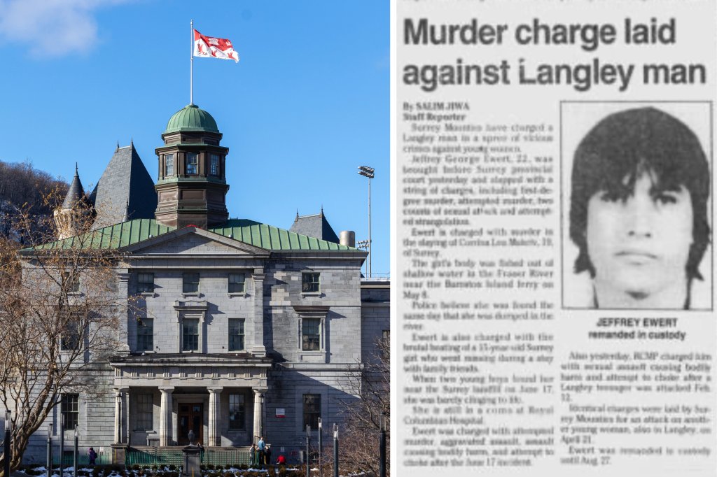 The Fugitive Scholar: Convicted Killer’s McGill Controversy Ends in Handcuffs