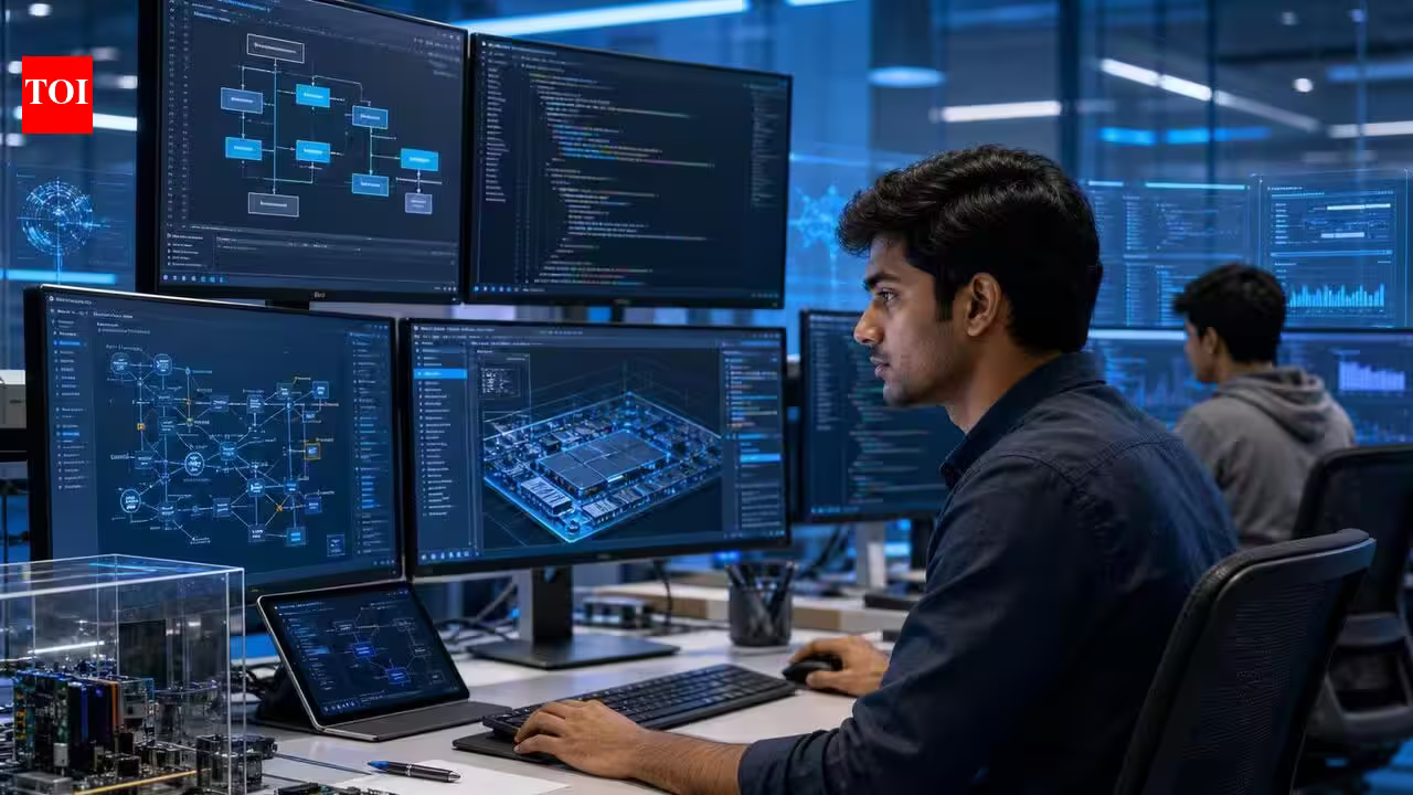 The GCC Magnet: Why India’s Tech Elite Are Flocking to Global Capability Centers