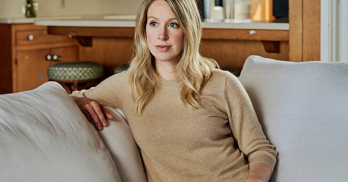 The Gaze of Guilt: Why Elizabeth Holmes Remains Impossible to Look Away From