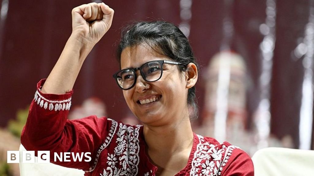 The Gen Z Firebrand Challenging Modi’s India: Meet Neha Bora