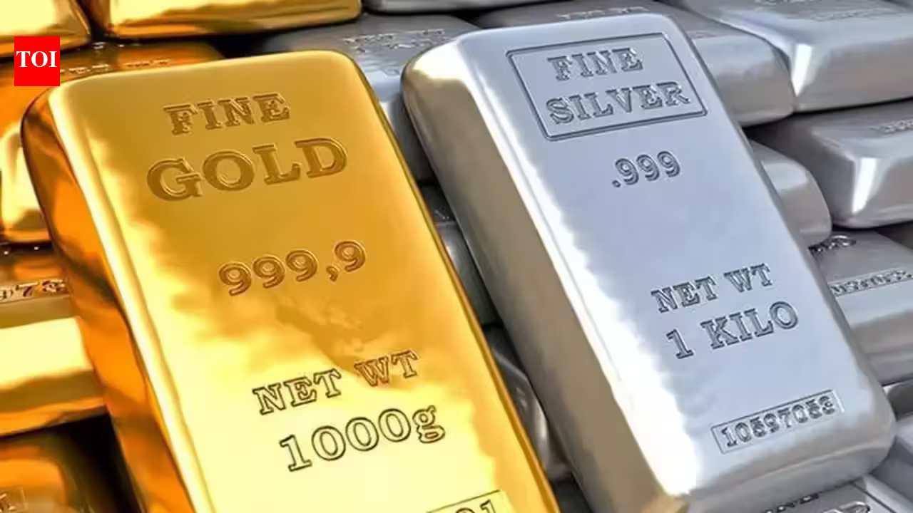 The Gilded Gamble: Why Global Volatility Is Priming Gold for a Breakout