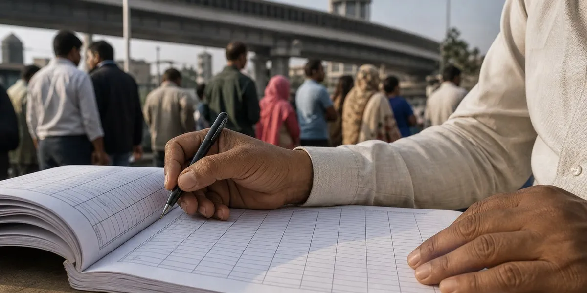 The Great Deletion: India Strips 130 Million Voters From Electoral Rolls