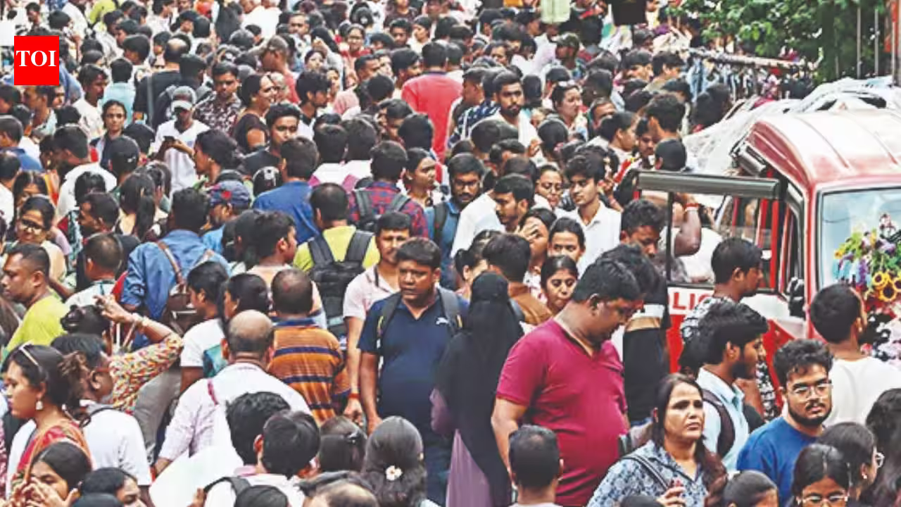 The Great Divide: Panel Opens Probe into India’s Shifting Demographics