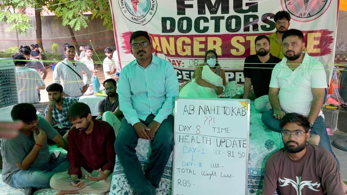 The Great Divide: Why Foreign Medical Graduates Face a Near-Impossible Hurdle