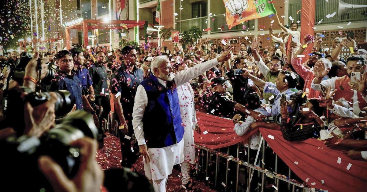 The Great Indian Bet: Why Global Capital Is Betting Big on the Next Economic Superpower