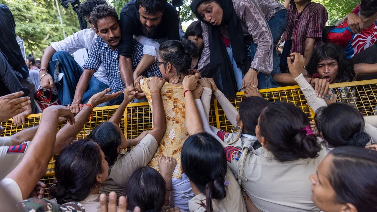 The Great Indian Cockroach Uprising: Inside the Unlikely Rebellion Against the Status Quo