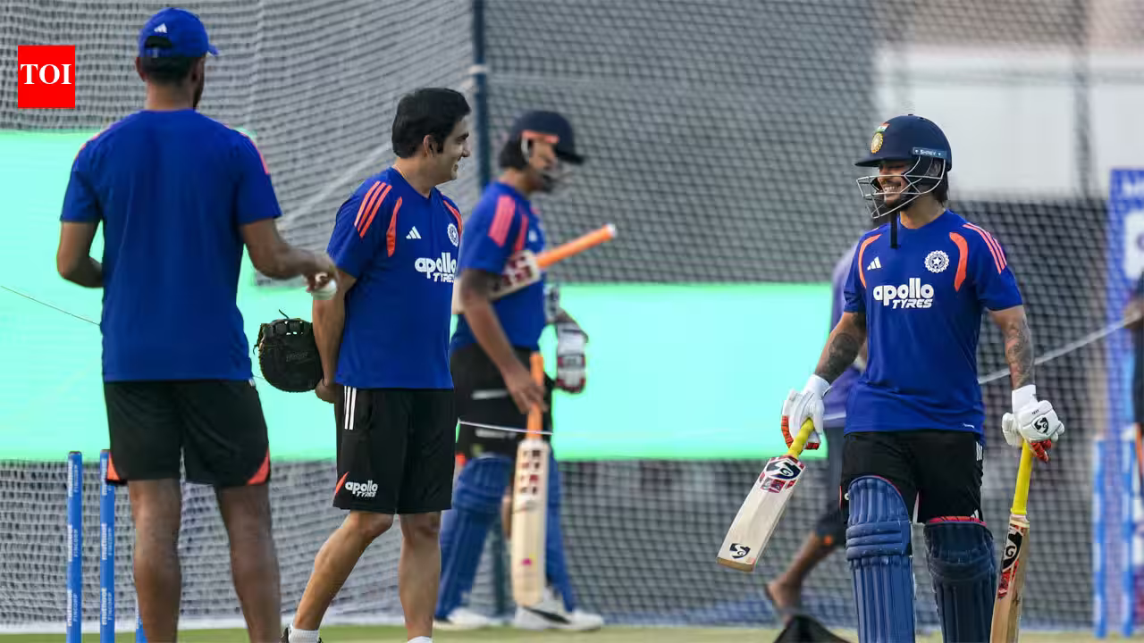 The Great Indian Reset: High-Stakes Battles Defining the Future of T20I Cricket