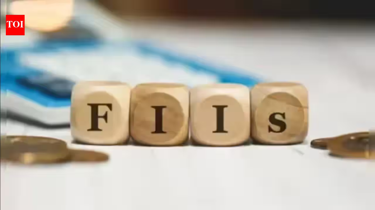 The Great Indian Retreat: FPIs Dump Record Rs 3.12 Lakh Crore in Market Exodus