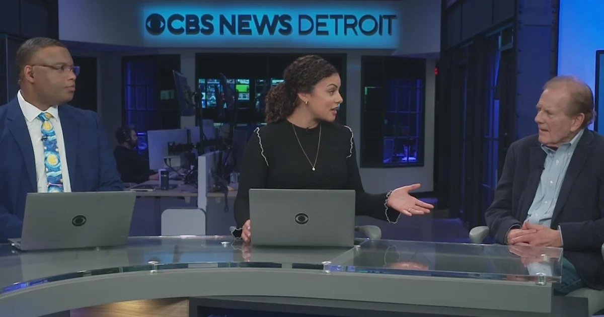 The Great Lakes Gamble: Decoding the Volatile Michigan Midterms
