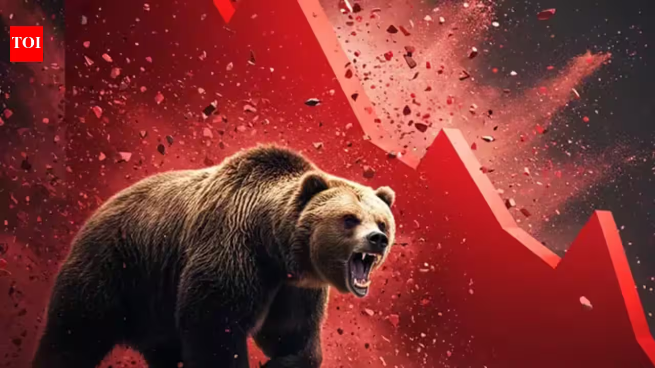 The Great Liquidation: Global Markets Bleed Across the Board
