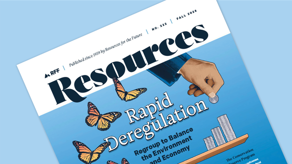 The Great Recalibration: Can We Harmonize Prosperity and the Planet?