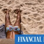 The Great Swimwear Shift: Why Men’s Trunks Lost Their Simplicity