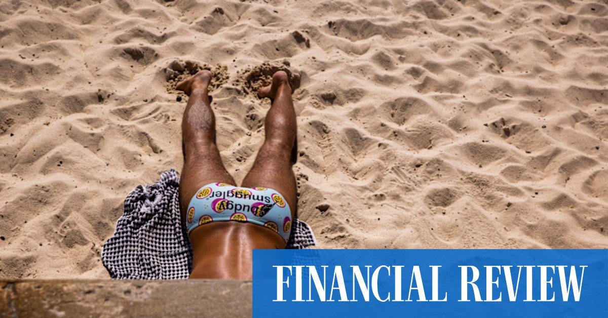 The Great Swimwear Shift: Why Men’s Trunks Lost Their Simplicity