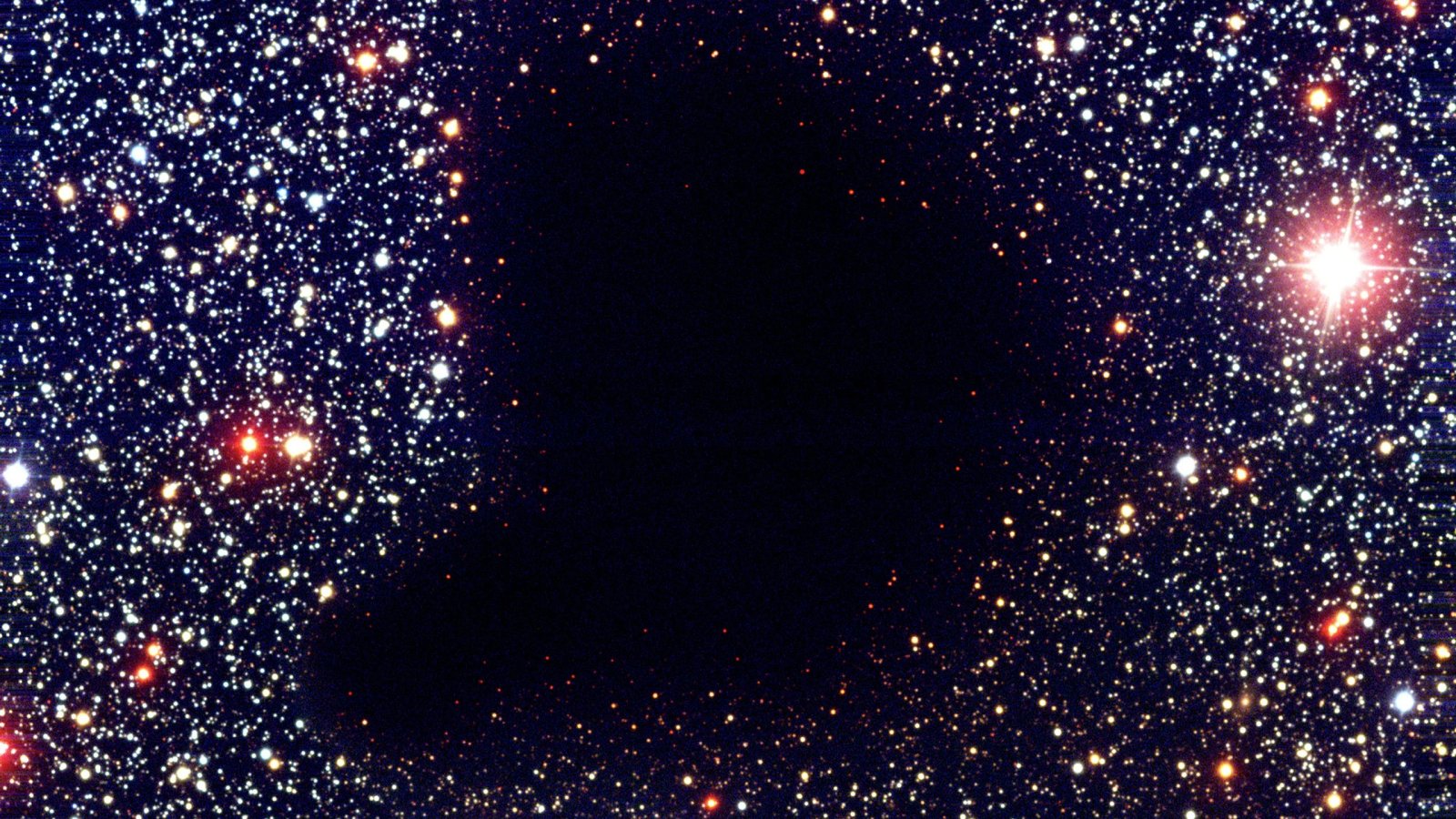 The Great Void Speaks: Astronomers Baffled by Eerie Signal from Nowhere