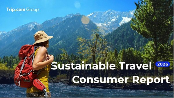 The Green Compass: Three in Four Travelers Now Prioritize Sustainability Over Price