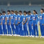 The Heartfelt Reason Behind the Black Armbands in India-Zimbabwe T20I Opener