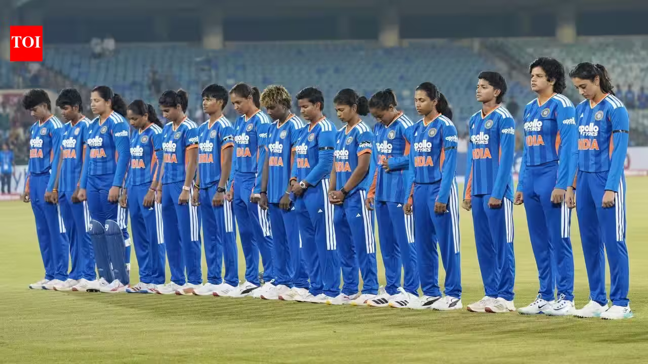 The Heartfelt Reason Behind the Black Armbands in India-Zimbabwe T20I Opener