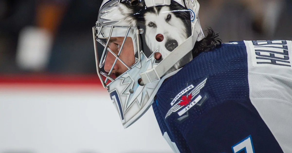 The Heavy Price of Absence: What Connor Hellebuyck Loses With Every Day Off the Ice
