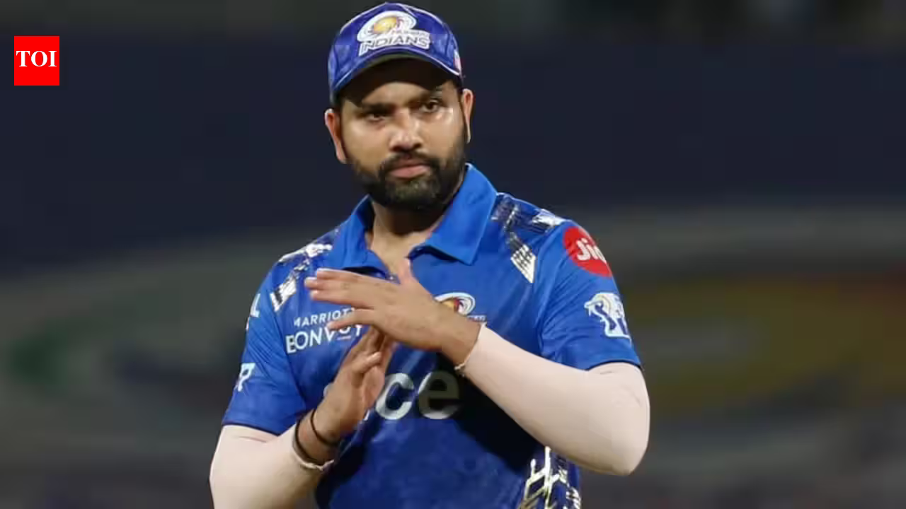 The Hitman Returns: Rohit Sharma Set for Mumbai Indians Homecoming with Tilak Varma as Heir Apparent