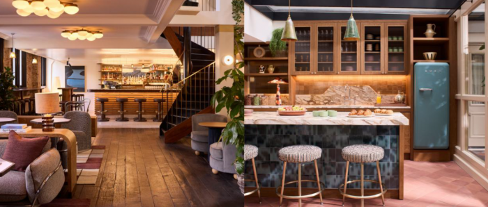 The Hoxton Reimagined: A Bold New Chapter on the Herengracht