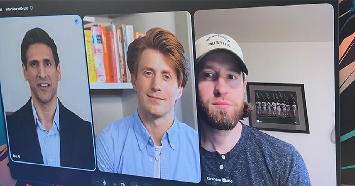 The Human Edge: One Man’s Sly Maneuver to Outsmart the AI Interviewer