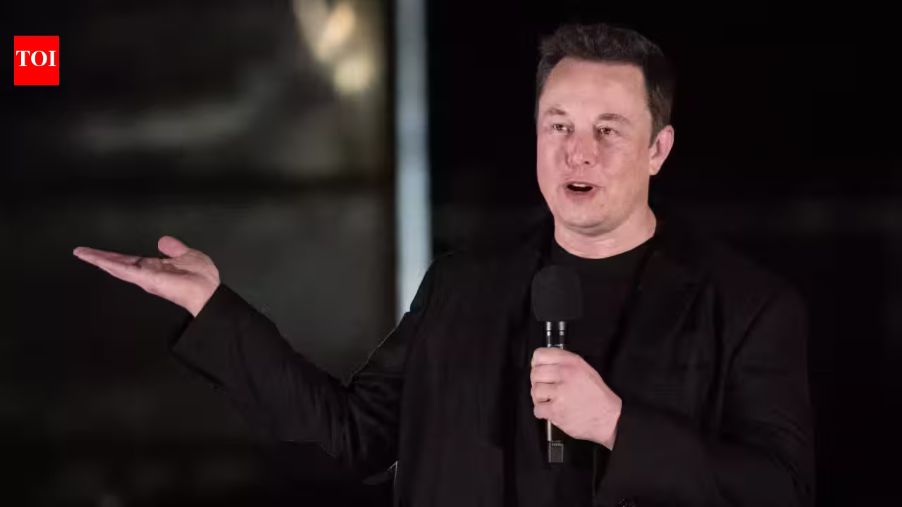 The Hyperloop Gambit: Musk Greenlights Historic SpaceX-Tesla Merger Talks