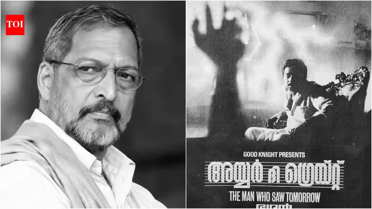The Iconic Roles That Could Have Been: Why Nana Patekar Never Stepped Into Malayalam Cinema’s Biggest Classics