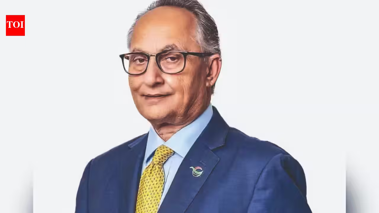 The India Century: DP World’s Yuvraj Narayan Says It’s Time to Shift From ‘Plan’ to ‘Pace’
