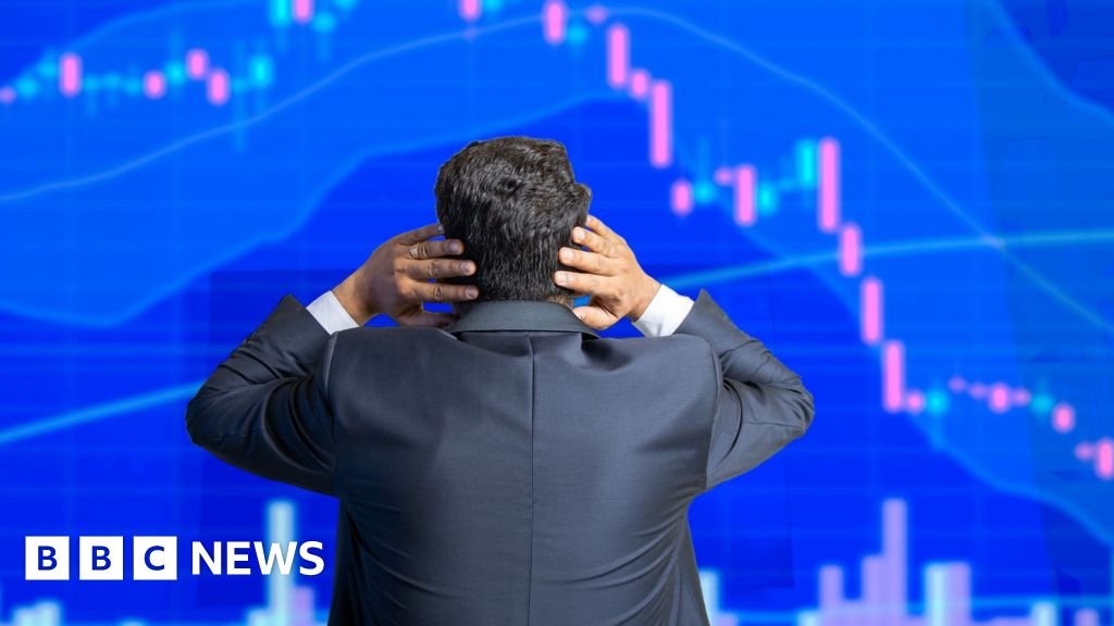The India Paradox: Why Nifty Is Faltering Amidst an Economic Boom