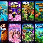 The Infinite Arcade: AI-Powered Gaming Platform Hits 10 Million Monthly Users
