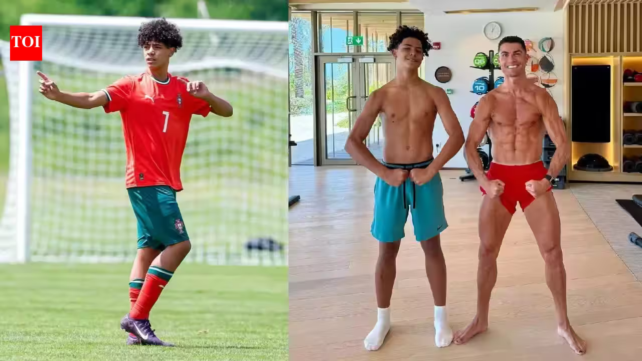 The Junior Dilemma: Could Cristiano Jr. Ditch Portugal Amidst His Father’s Feud?