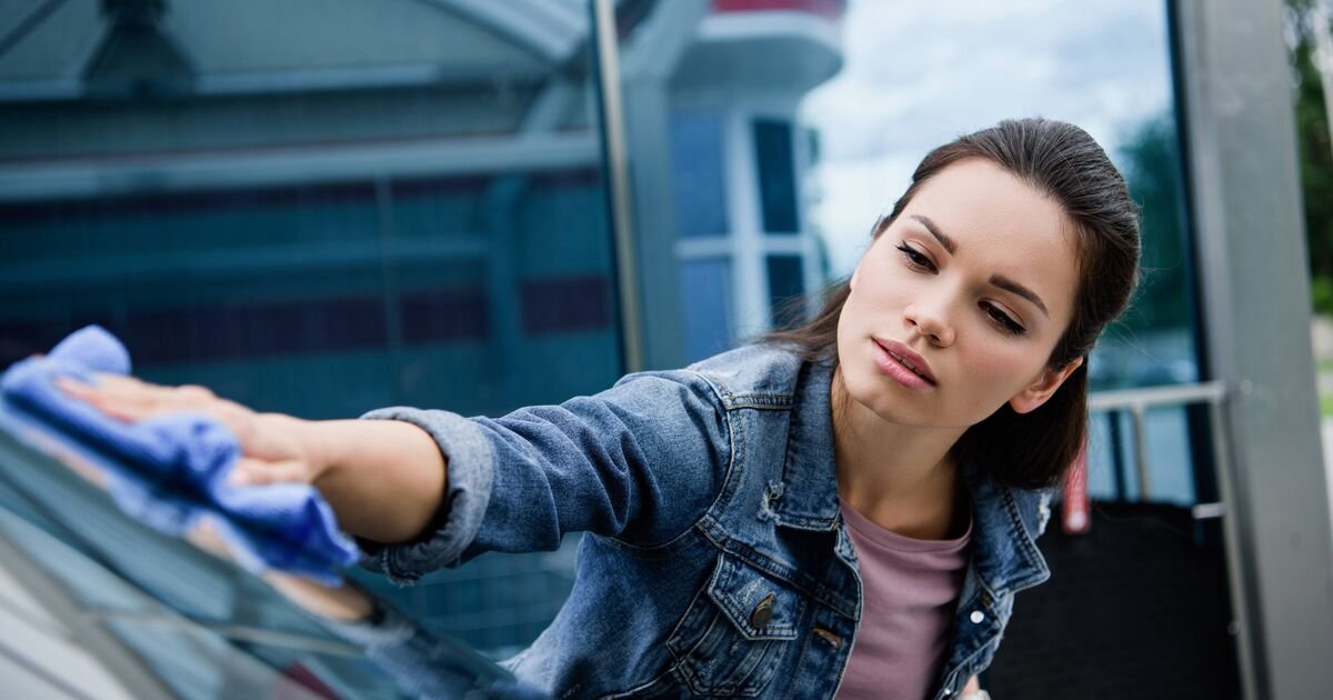 The Kitchen Staple That Turns Your Windshield Into a Rain-Repelling Shield