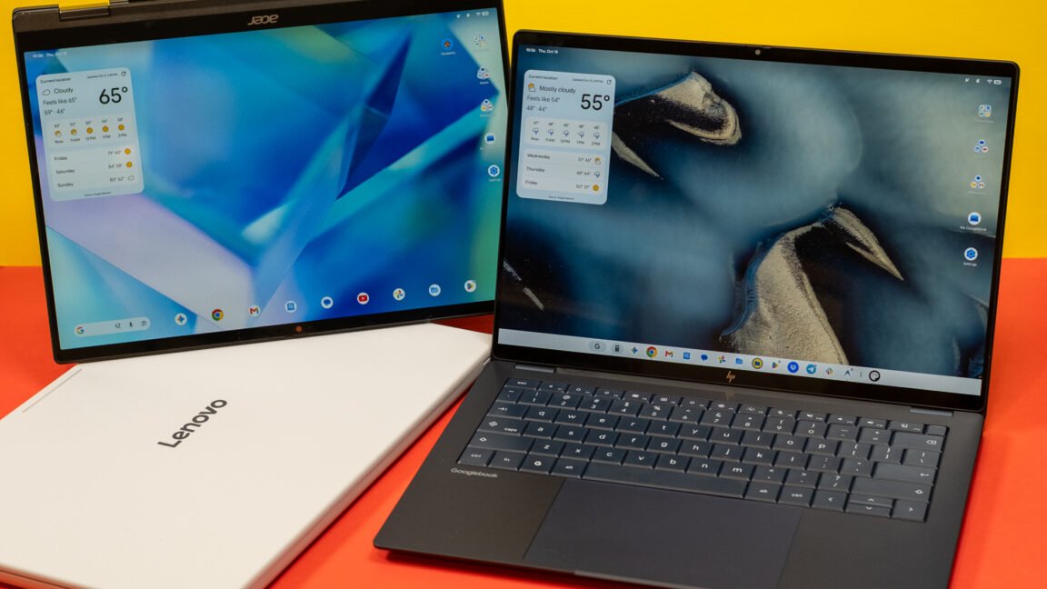The Laptop Identity Crisis: Why Android Still Can’t Shake Its Phone-First Roots
