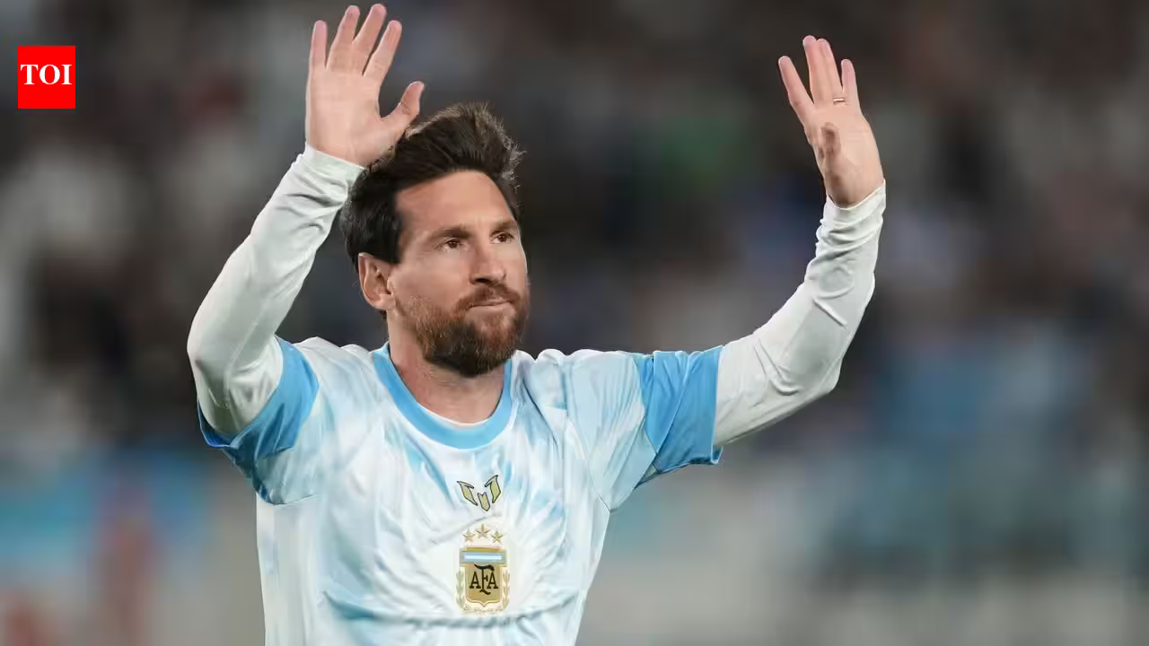 The Last Dance: Messi Headlines Argentina Farewell Against Benin