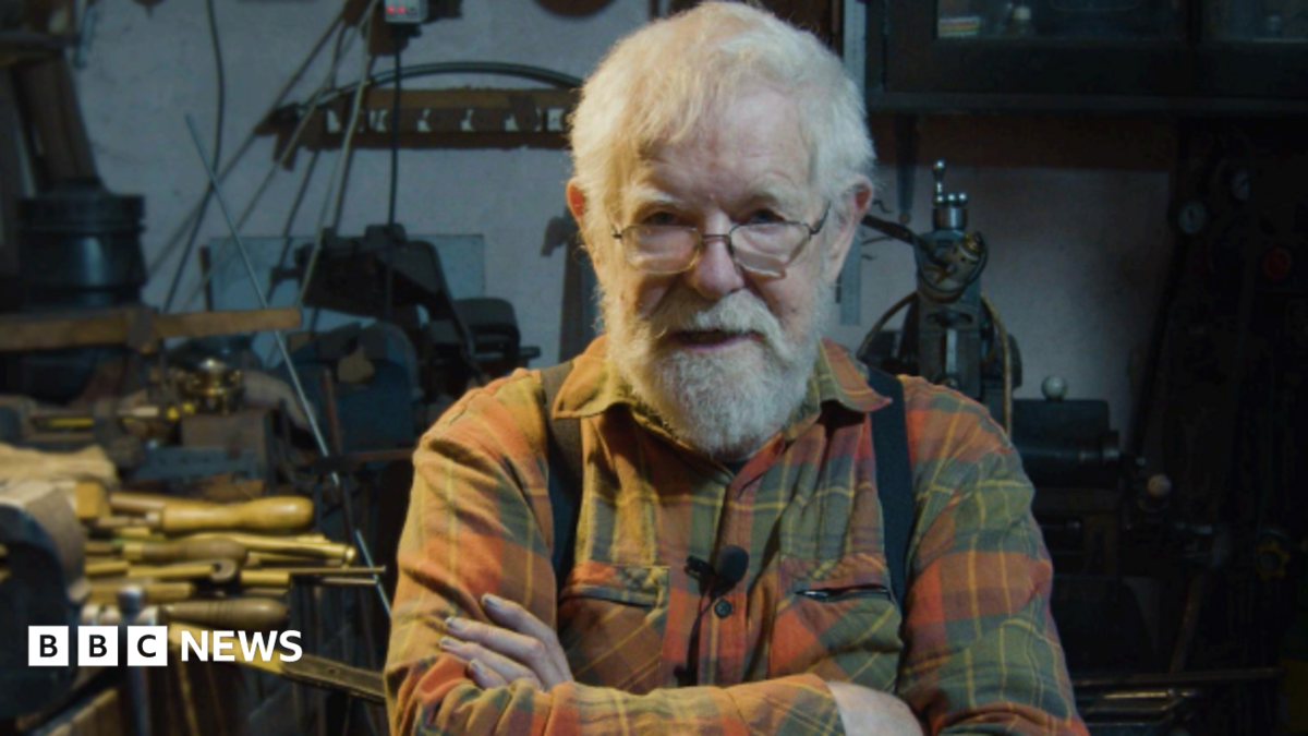 The Last Edge: North East’s Final Master Sword Maker Seeks Heir to an Ancient Craft