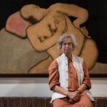 The Last Stroke: Jogen Chowdhury, Titan of Indian Modernism, Dies at 87