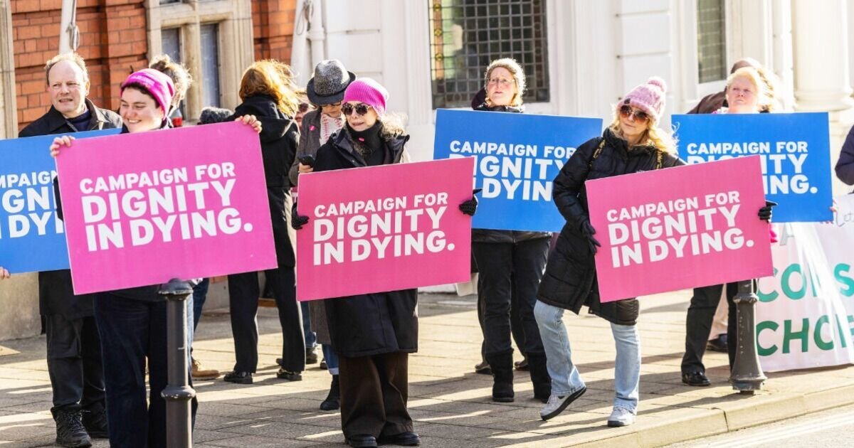 The Last Taboo Falls: British Island Makes History With Assisted Dying Vote