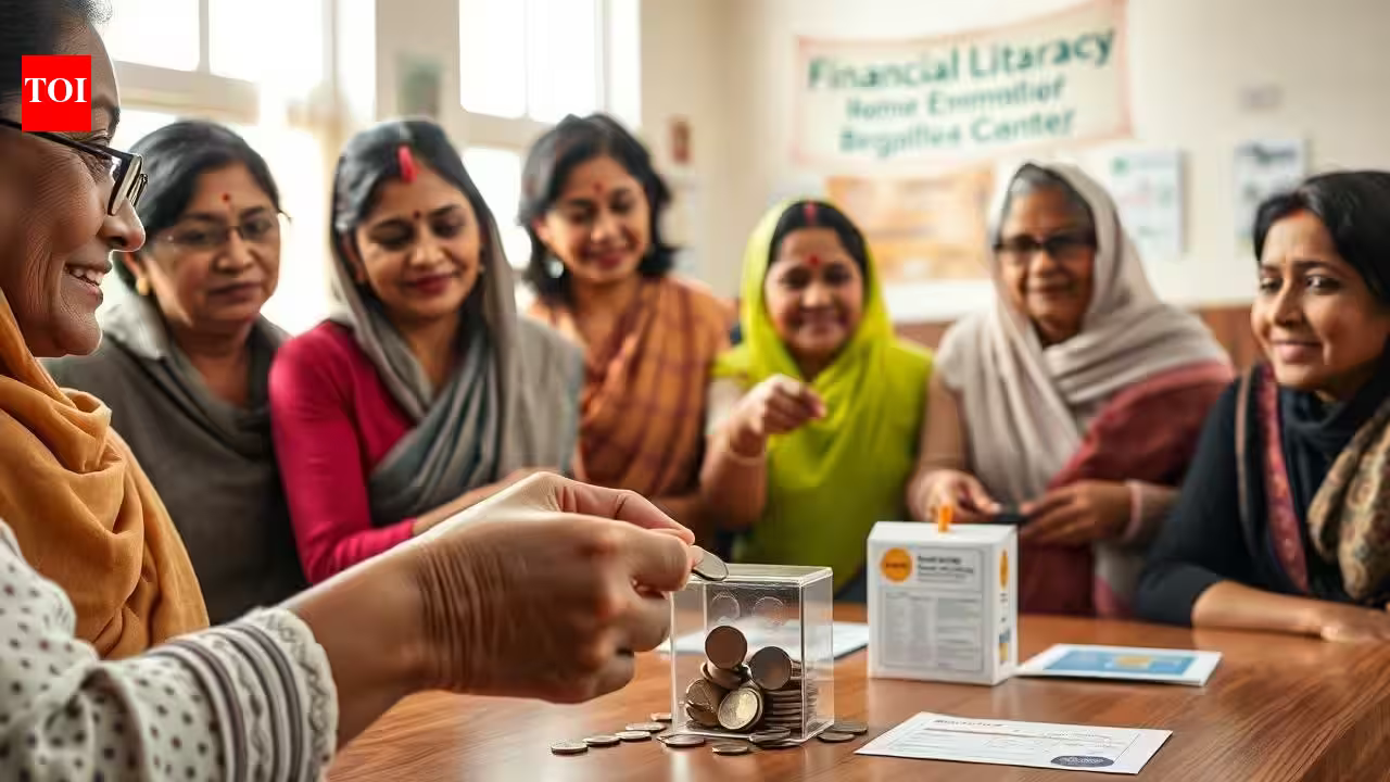 The Ledger Paradox: Why Indian Women Are Earning More but Owning Less