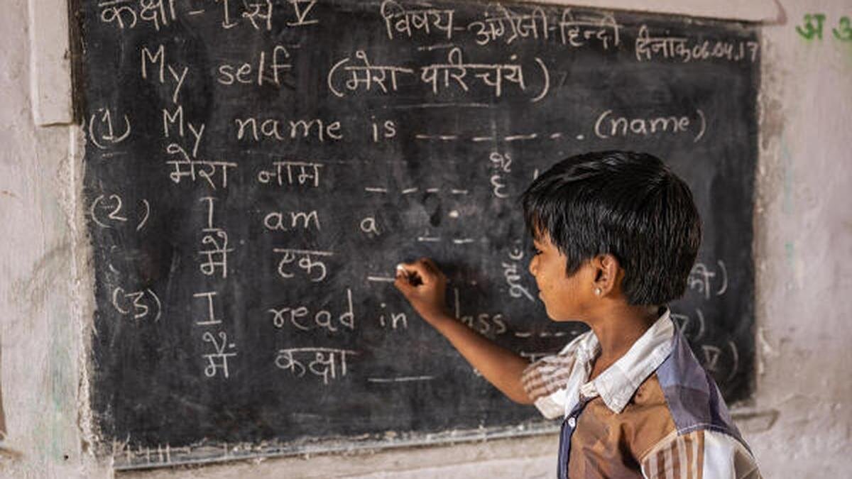The Linguistic Squeeze: Why Our Schools Are Running Out of Clock