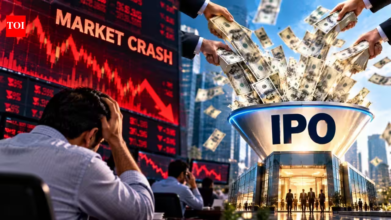 The Market’s Paradox: Investors Are Fleeing the Downturn to Bet Big on the Next Big Thing