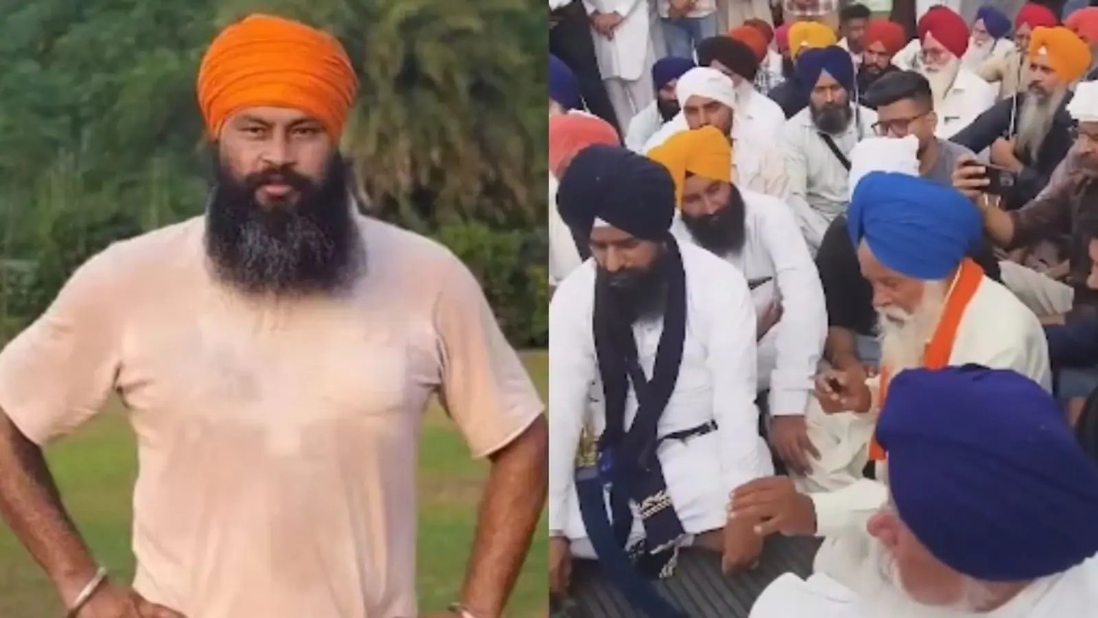 The Martyrdom of Parvinder Singh Jhota: Giani Kuldip Singh Gargar Demands Justice for Slain Anti-Drug Crusader