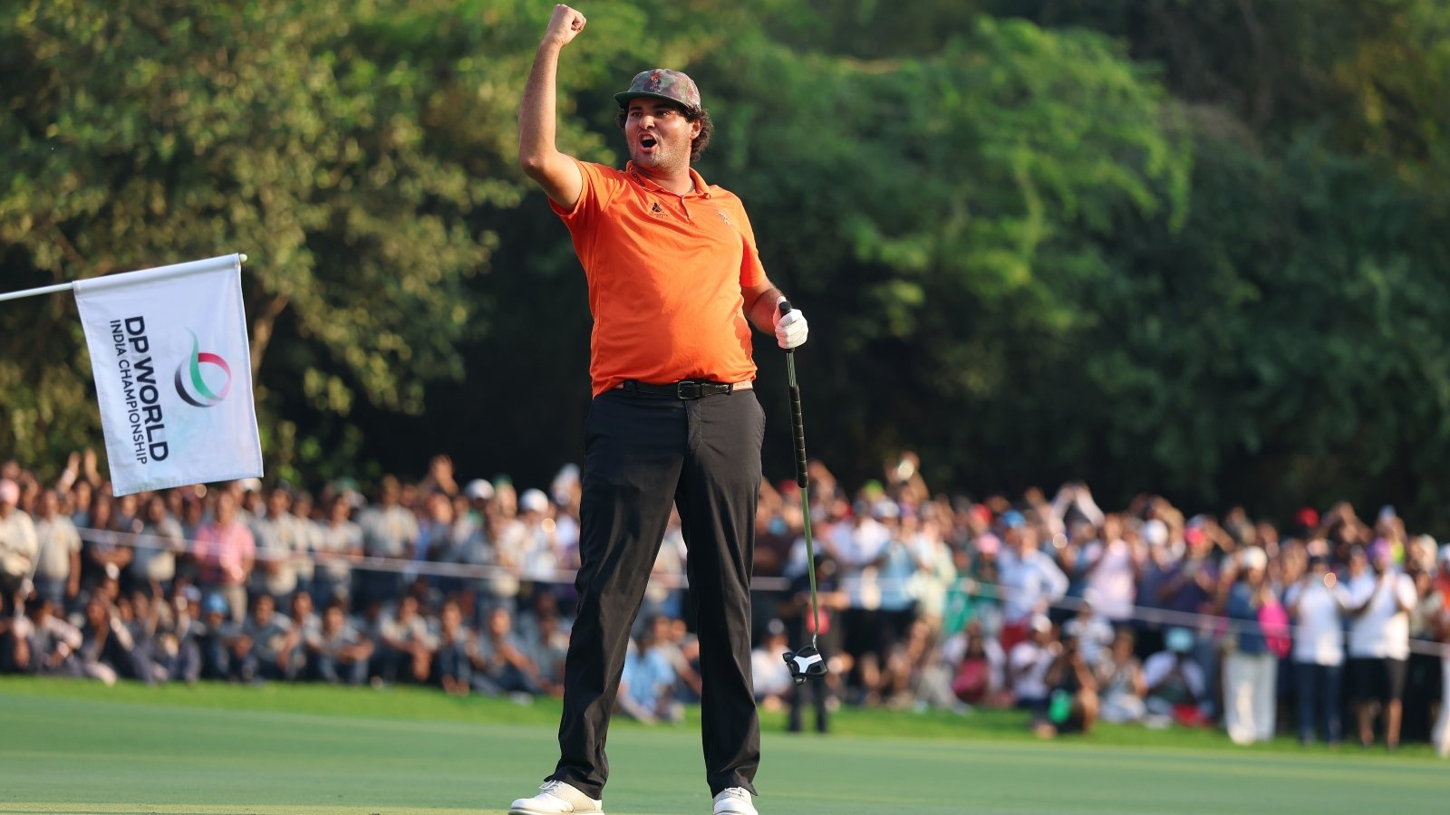 The Matador’s Ascent: Spaniard Poised to Claim European Crown After India Triumph