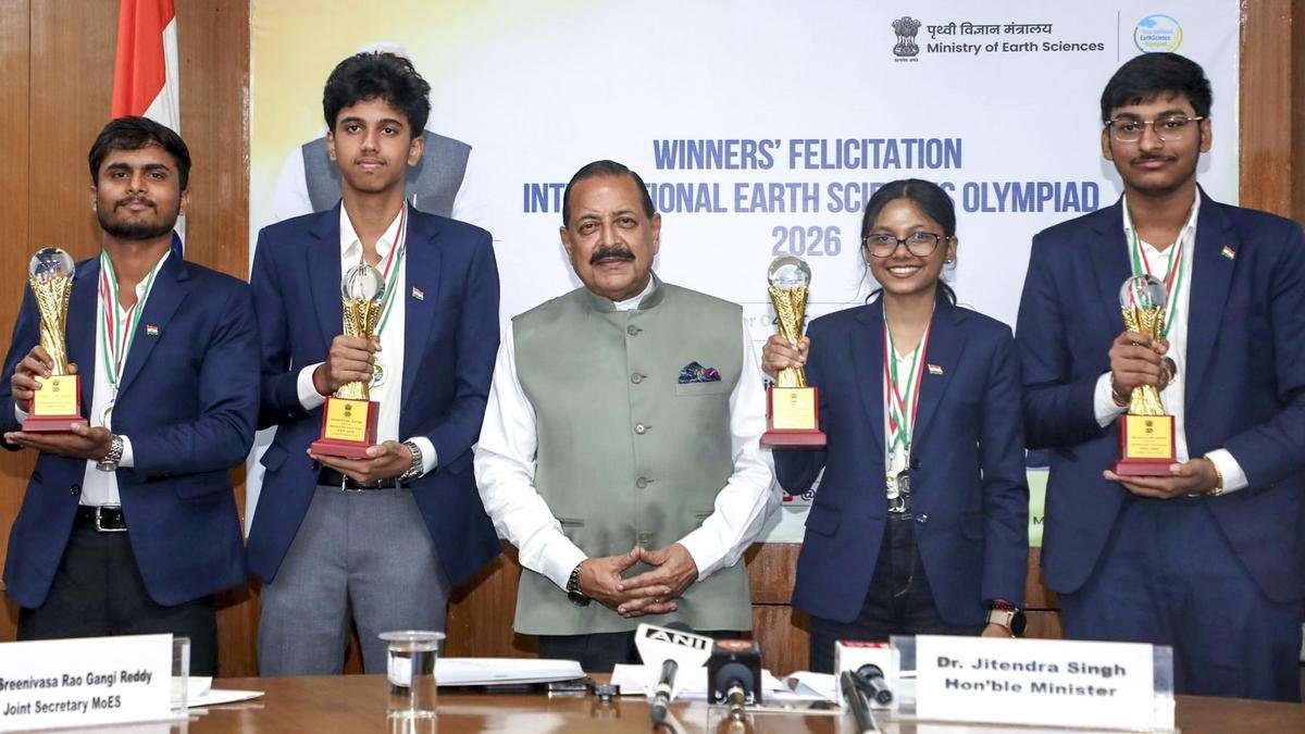 The Medalists Next Door: How India’s Olympiad Prodigies Are Quietly Rewriting the Global Academic Map