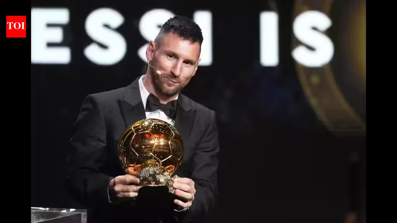 The Messi Mystery: Argentine Icon Snubs 17th Ballon d’Or Nod Despite Top 10 Finish