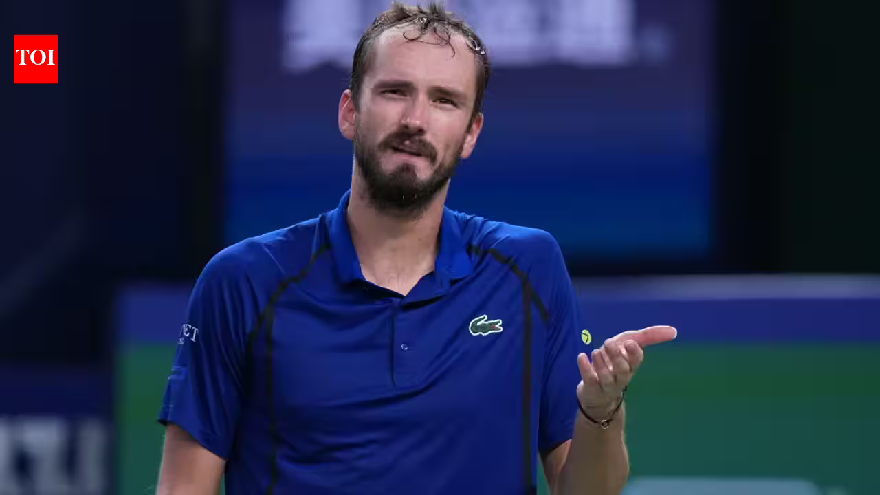 The Method to the Madness: Why Daniil Medvedev Needs Chaos to Win