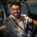 The Mid-Air Miracle: How a Dentist’s Refusal to Let Captain Smit Machchhar Slip Away Saved a Flight from Disaster