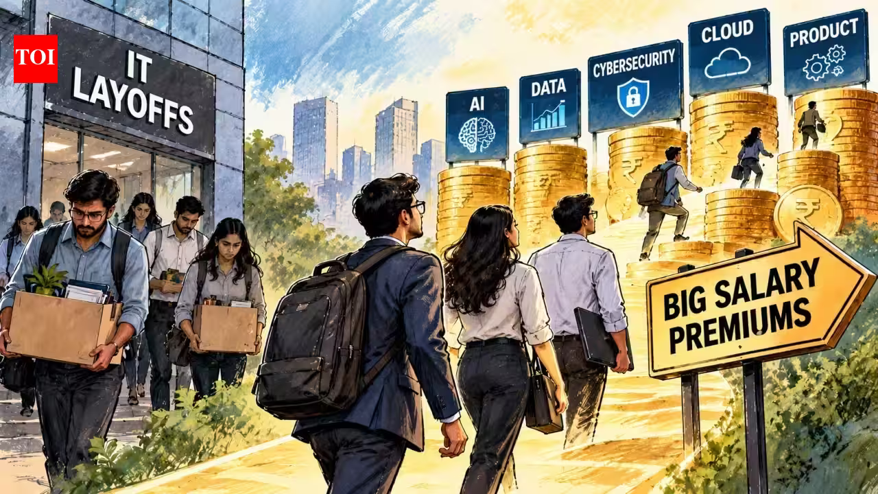 The Million-Dollar Pivot: Inside the Elite Tech Niches Defying the Layoff Wave